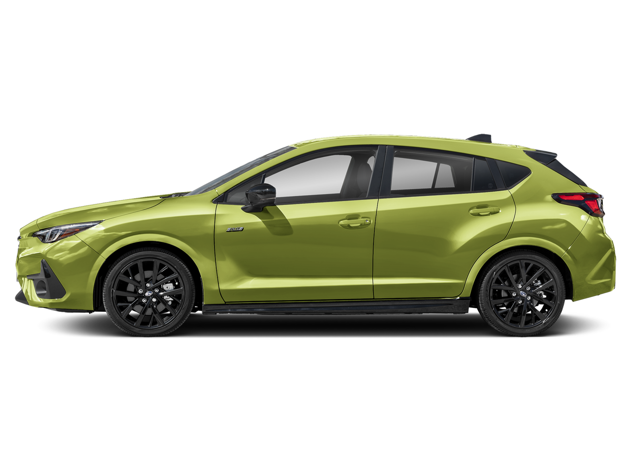 2026 Subaru Impreza 2.5RS