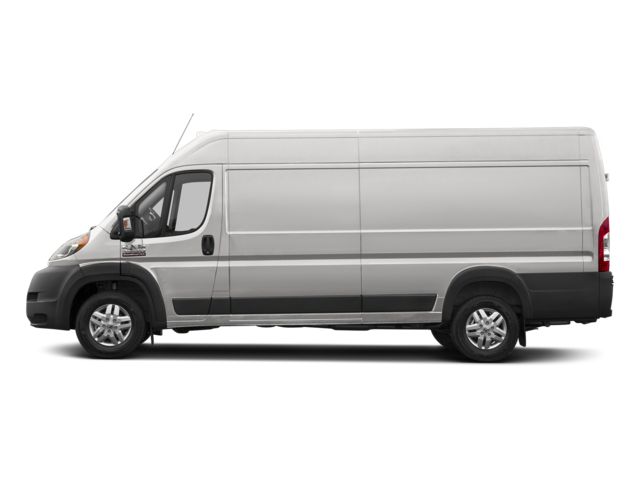 2017 RAM ProMaster 3500 High Roof The Pleasure-Way Travel
