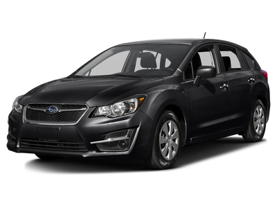 2015 Subaru Impreza 2.0i Premium