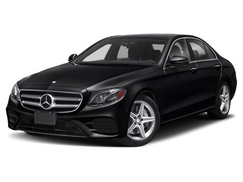 2018 Mercedes-Benz E-Class E 300 4MATIC®