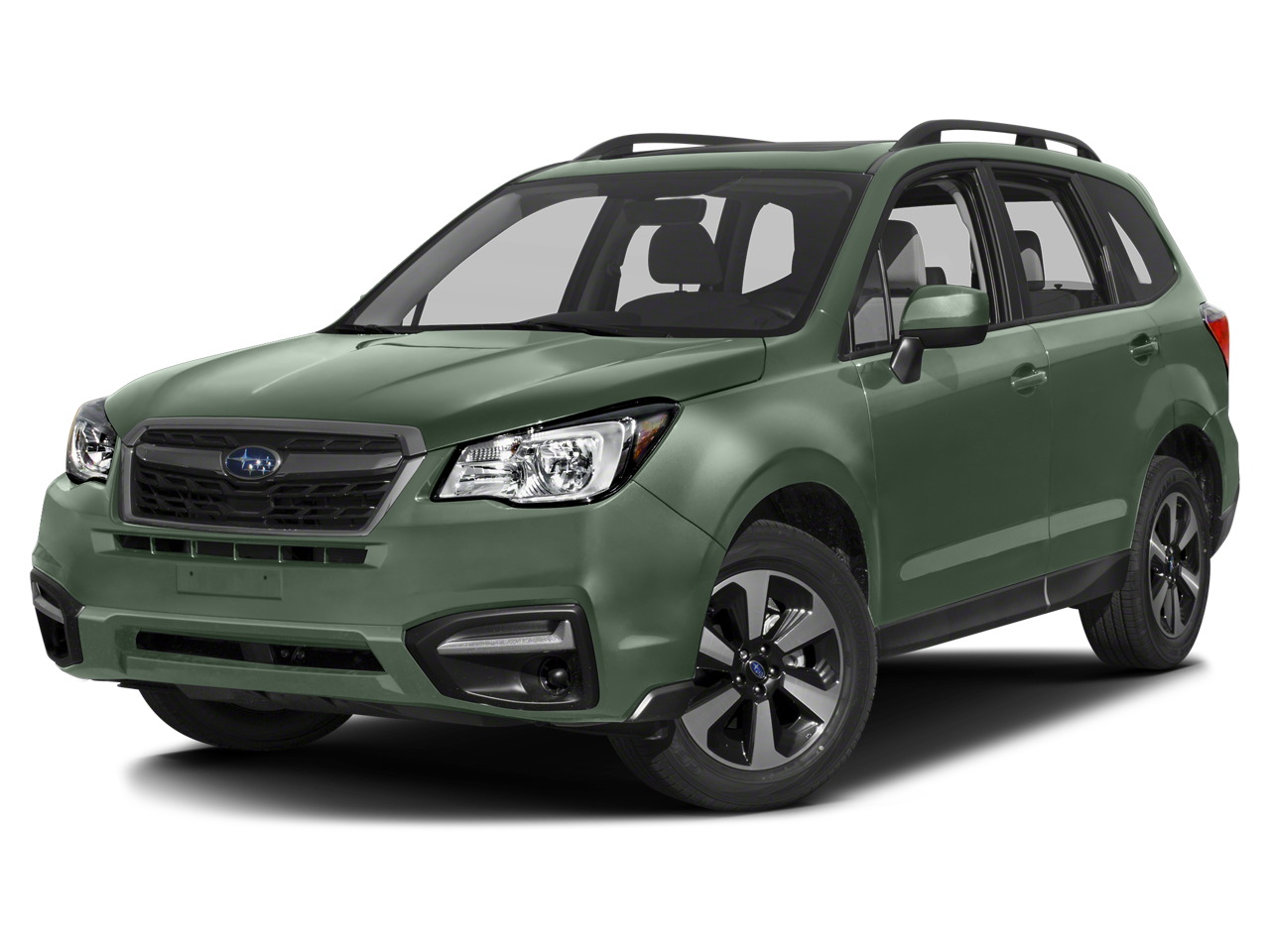 2018 Subaru Forester 2.5i Premium CVT's photo