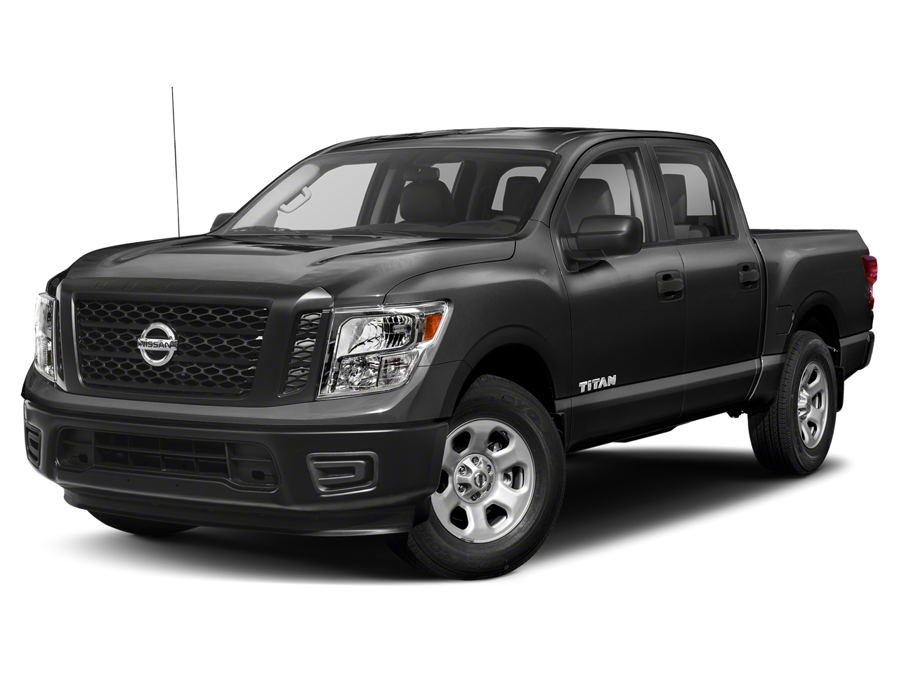 2019 Nissan Titan S