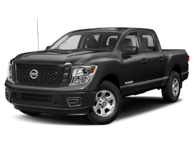 2019 Nissan Titan S