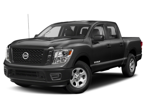 2019 Nissan Titan S