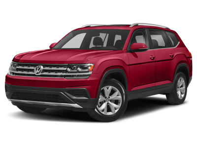 2019 Volkswagen Atlas SEL 4Motion