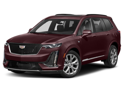 2020 Cadillac XT6 Sport