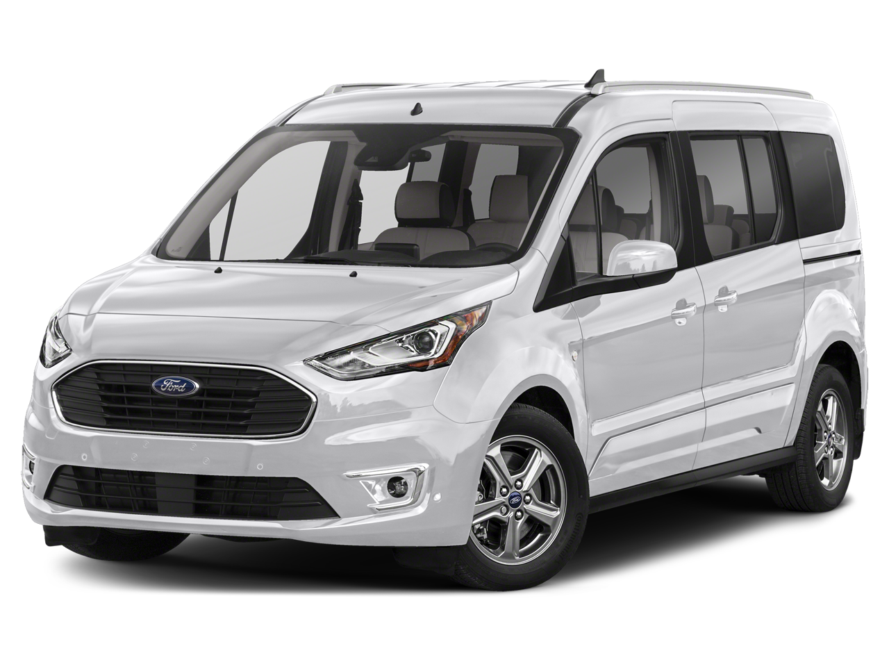 2020 Ford Transit Connect Titanium