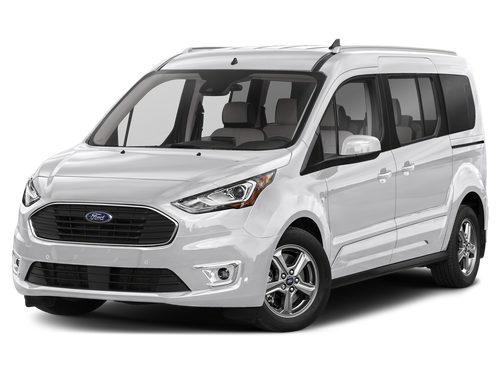 2020 Ford Transit Connect Titanium