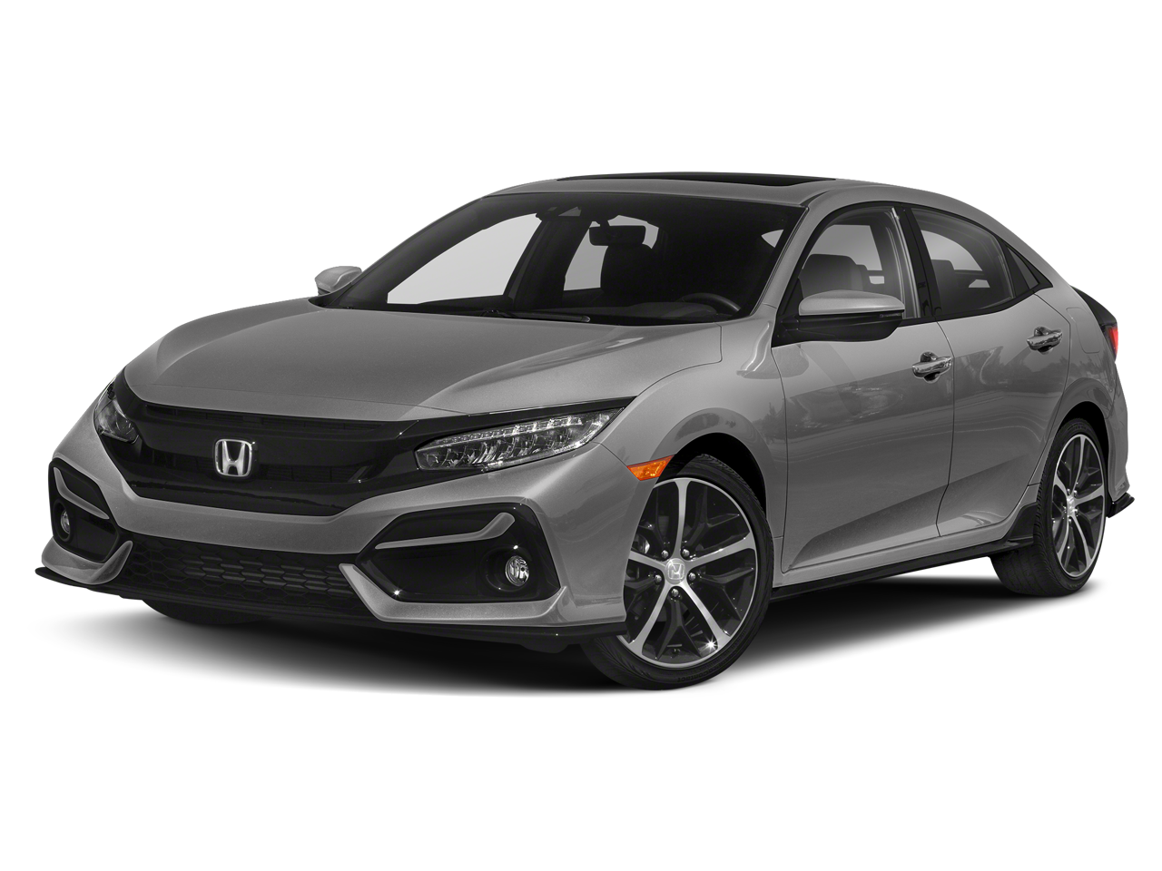 2020 Honda Civic Sport Touring