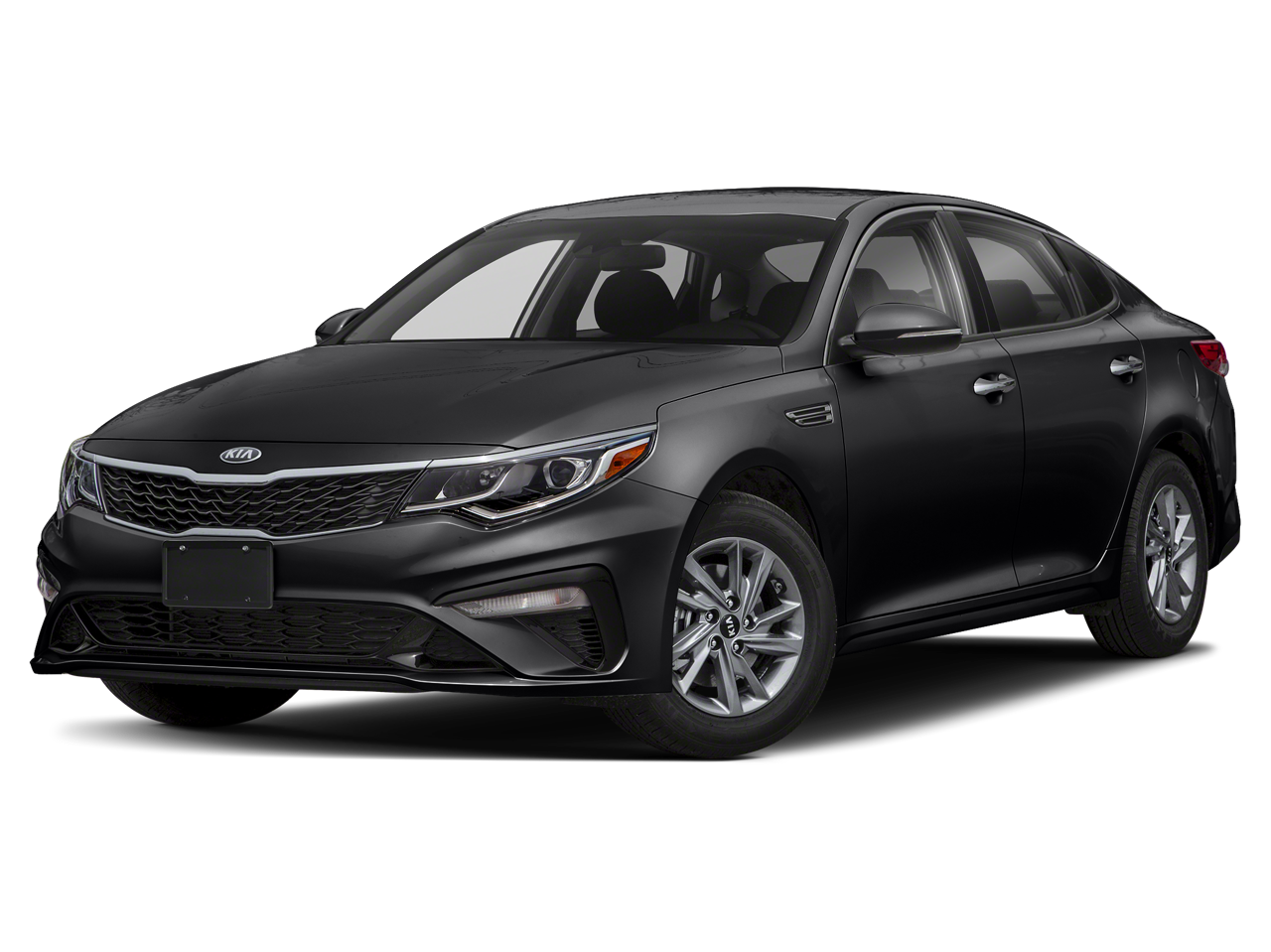 2020 Kia Optima LX AT's photo