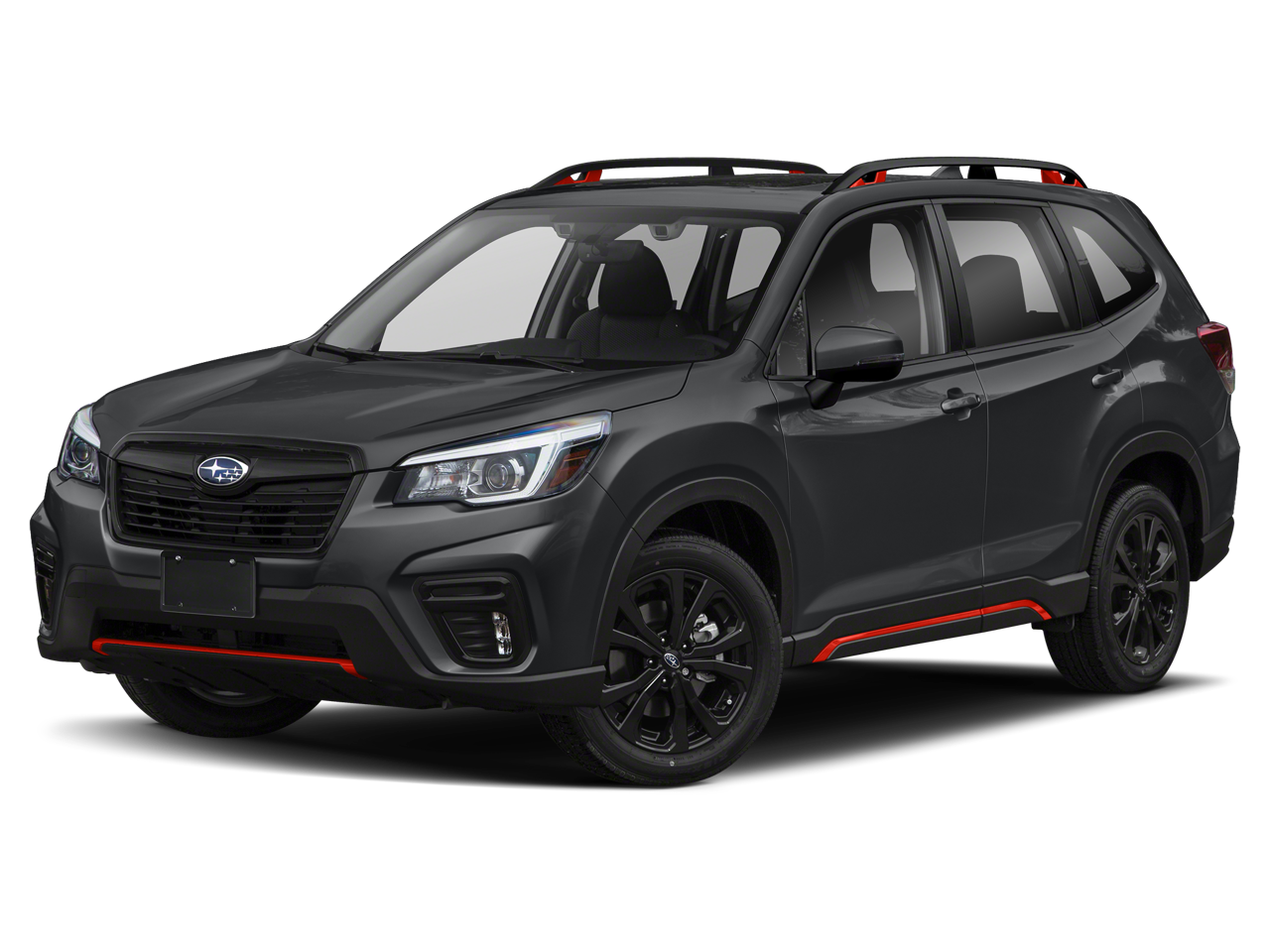 2020 Subaru Forester Sport's photo
