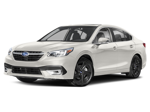 2022 Subaru Legacy Limited XT