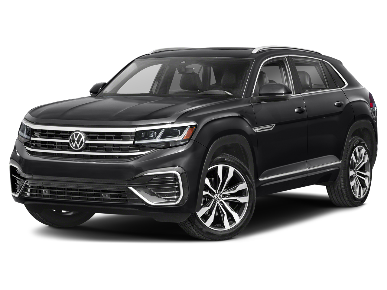 2022 Volkswagen Atlas Cross Sport 3.6L V6 SEL Premium R-Line