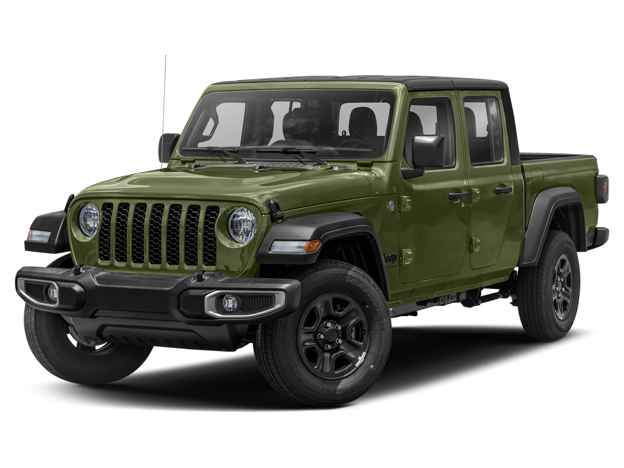 2023 Jeep Gladiator