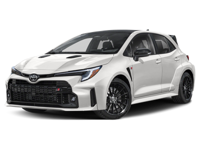 2024 Toyota GR Corolla Circuit Edition