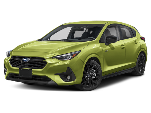 2026 Subaru Impreza 2.5RS