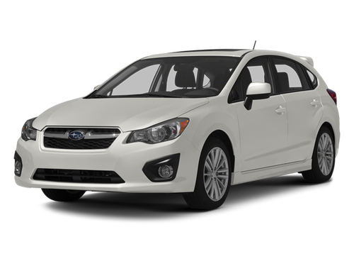 2013 Subaru Impreza 2.0i Limited