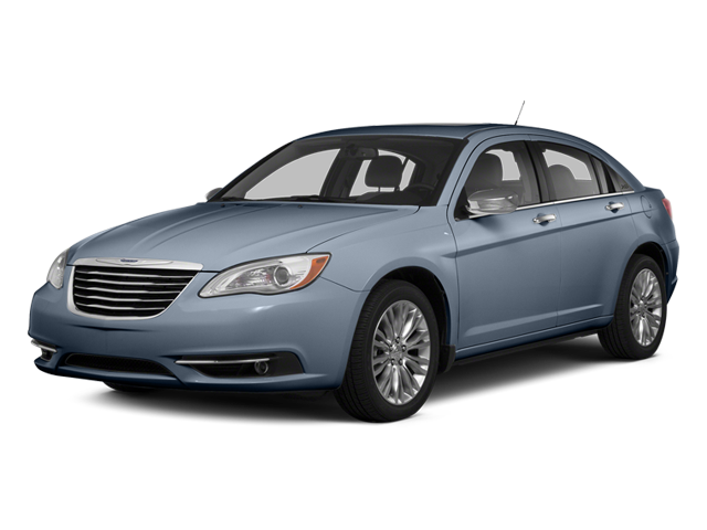 2014 Chrysler 200 Limited's photo