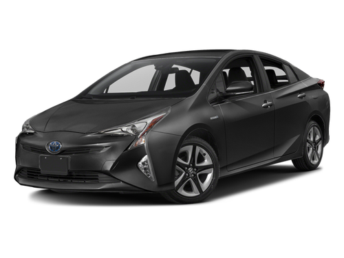 2016 Toyota Prius Four Touring
