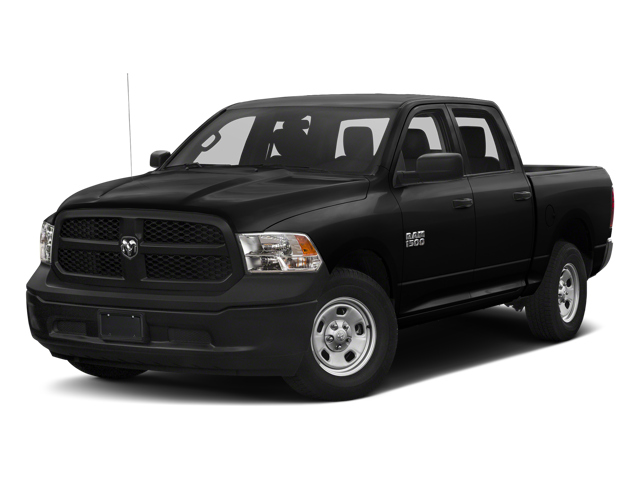2017 RAM 1500 Tradesman