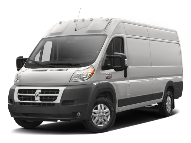 2017 RAM ProMaster 3500 High Roof The Pleasure-Way Travel
