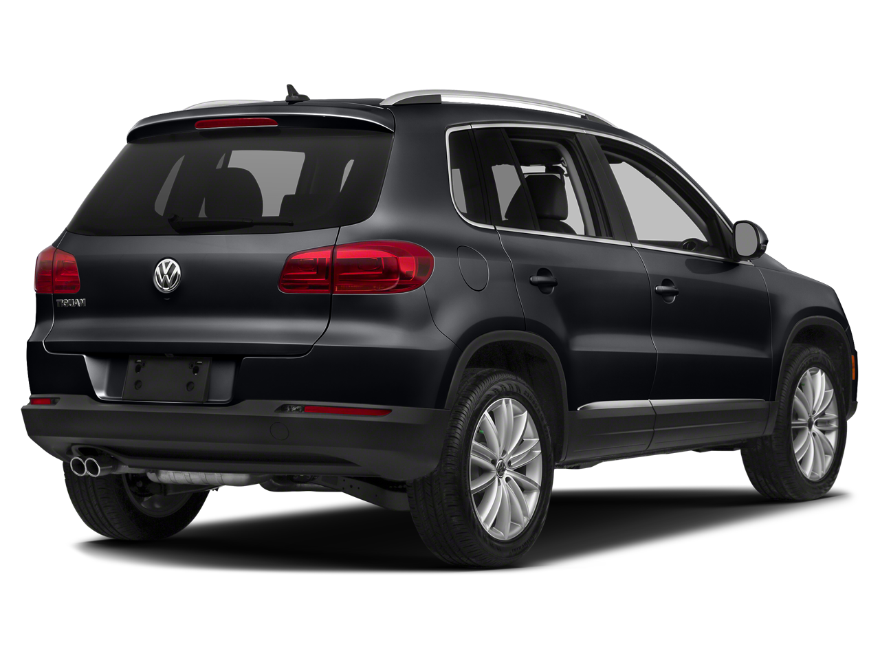2015 Volkswagen Tiguan S