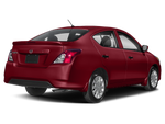 2019 Nissan Versa 1.6 S Plus