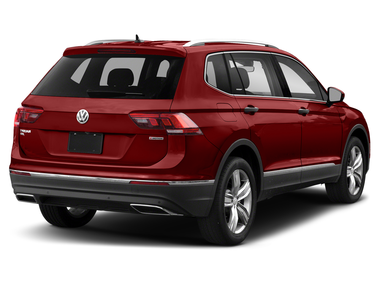 2019 Volkswagen Tiguan 2.0T SEL 4Motion