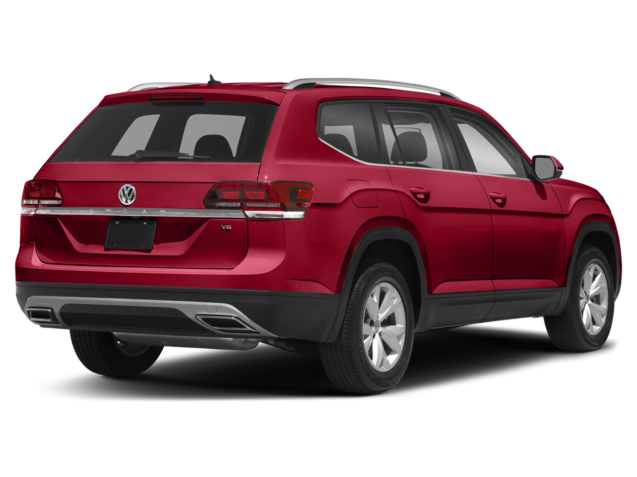 2019 Volkswagen Atlas SEL 4Motion