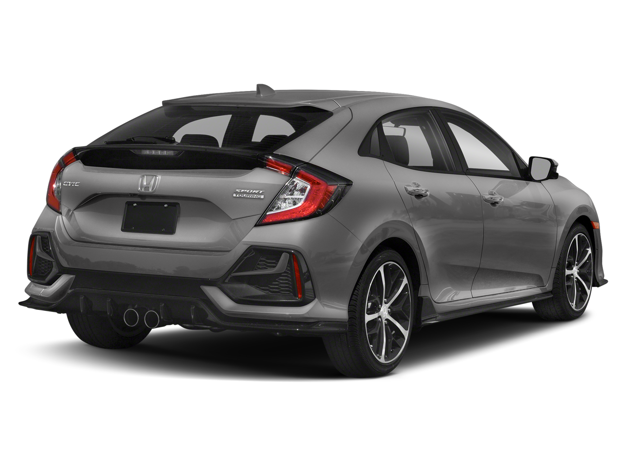 2020 Honda Civic Sport Touring