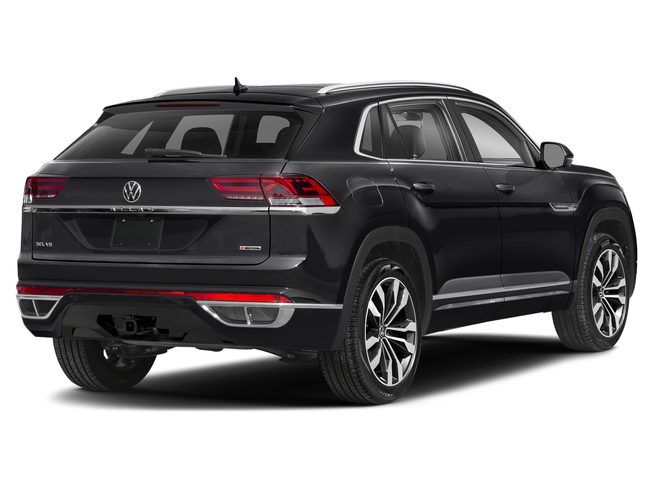 2022 Volkswagen Atlas Cross Sport 3.6L V6 SEL Premium R-Line