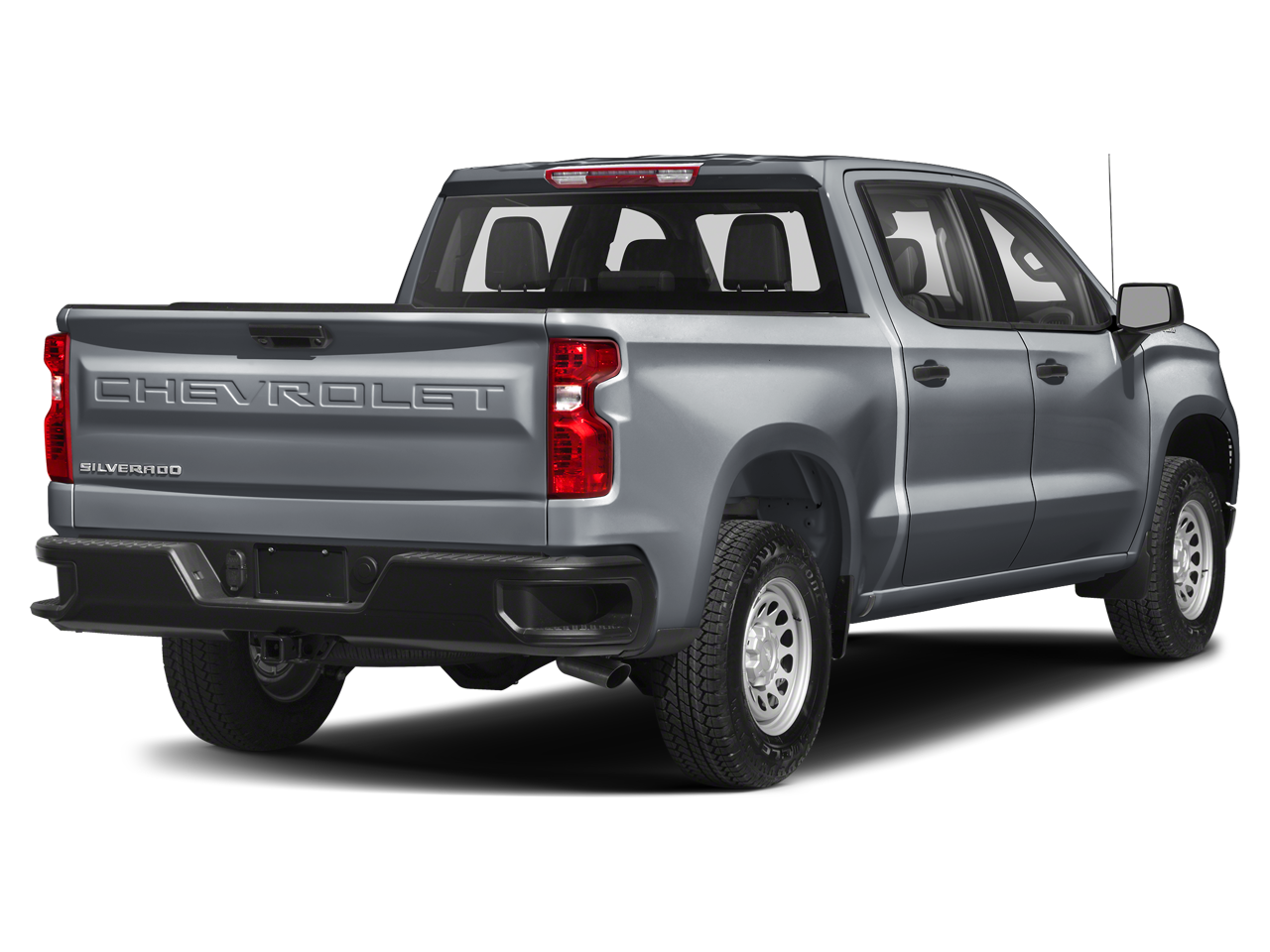 2024 Chevrolet Silverado 1500 RST photo 2