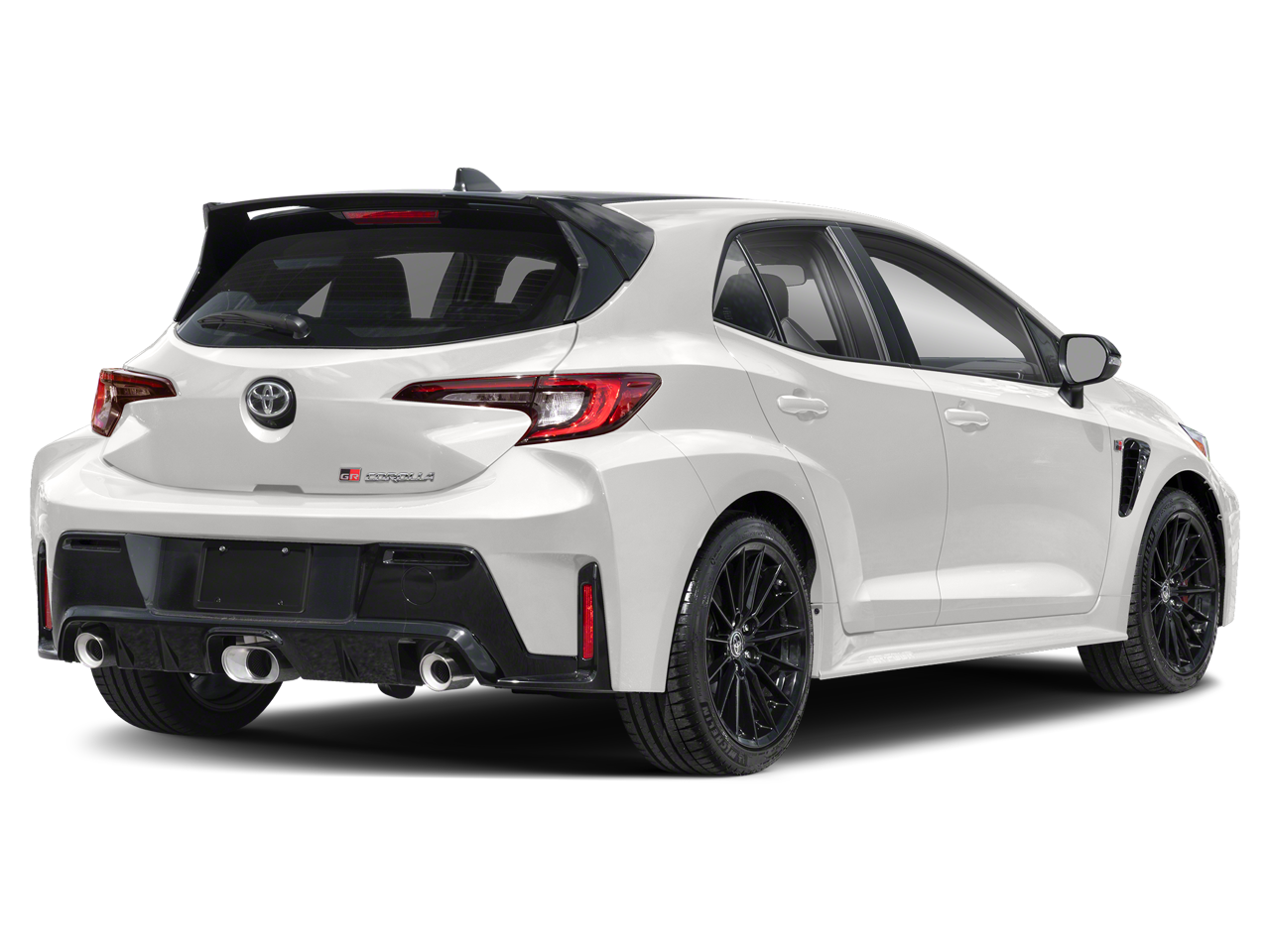2024 Toyota GR Corolla Circuit Edition