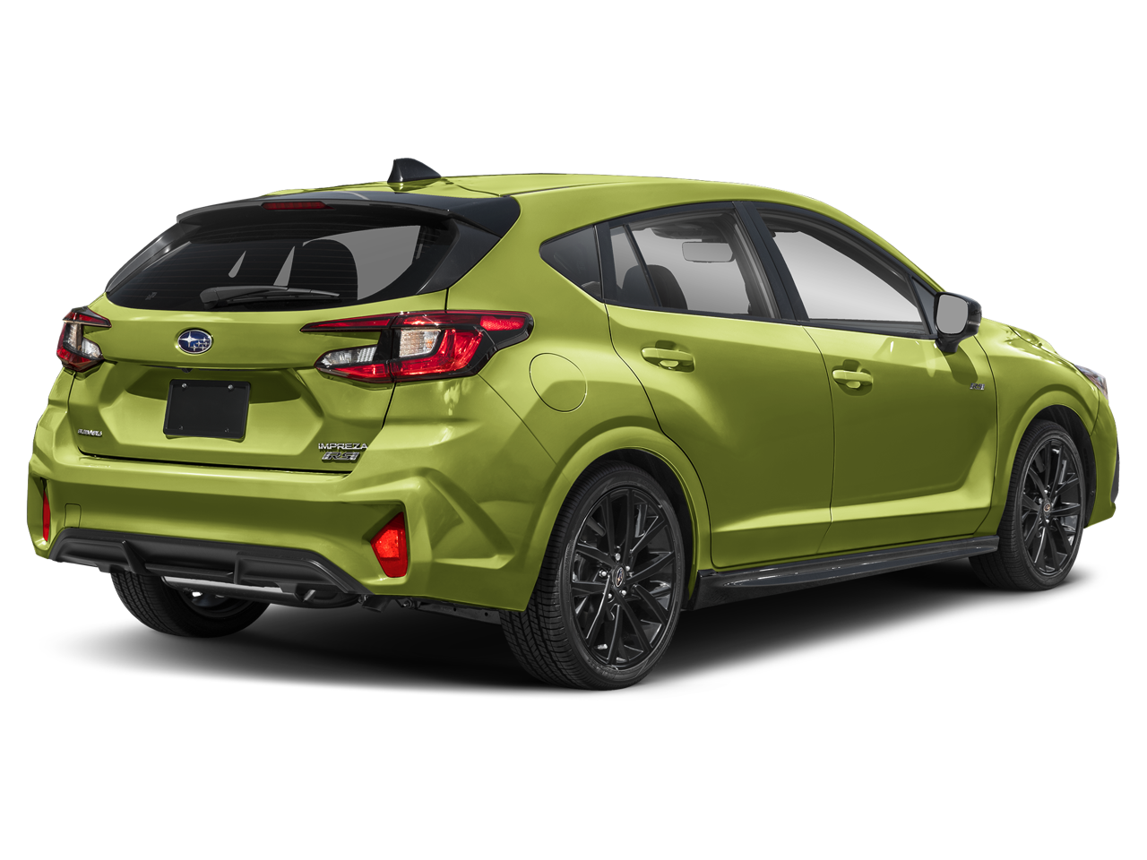 2026 Subaru Impreza 2.5RS