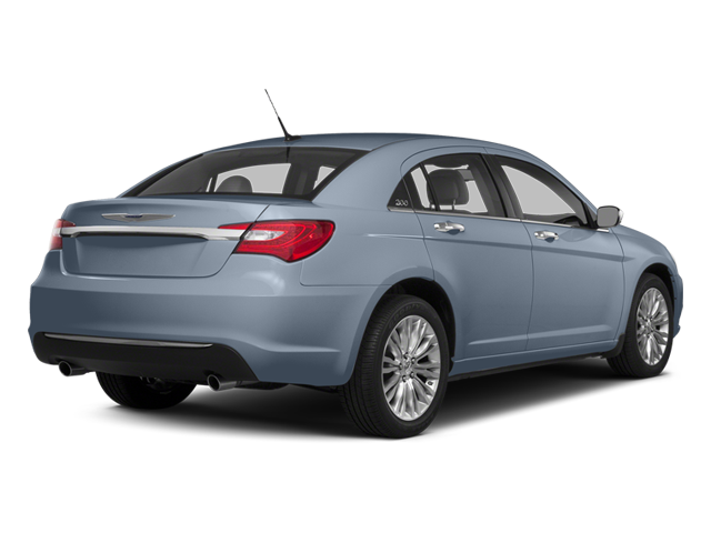 2014 Chrysler 200 Limited