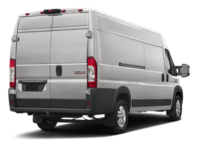 2017 RAM ProMaster 3500 High Roof The Pleasure-Way Travel