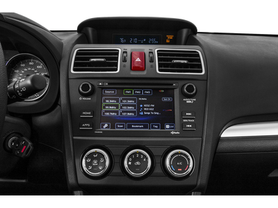 2015 Subaru Impreza 2.0i Premium