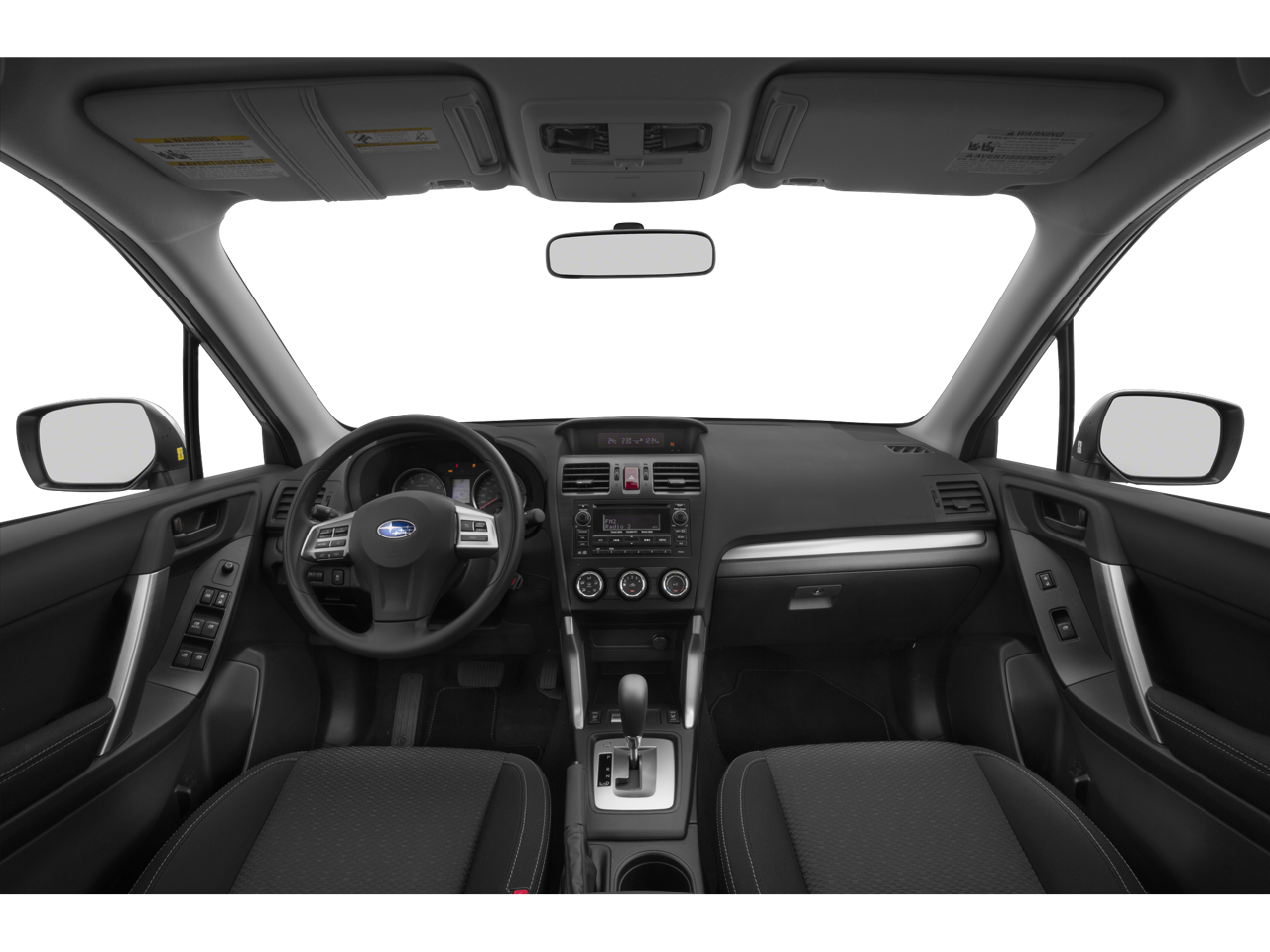 2015 Subaru Forester 2.5i