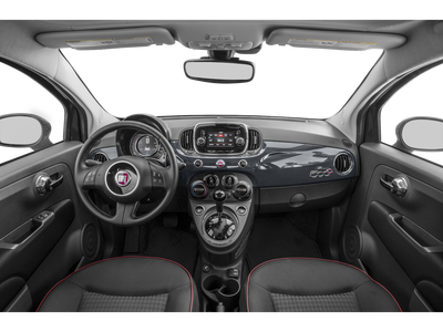 2019 FIAT 500c Pop