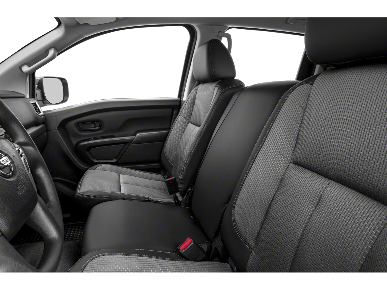 2019 Nissan Titan S