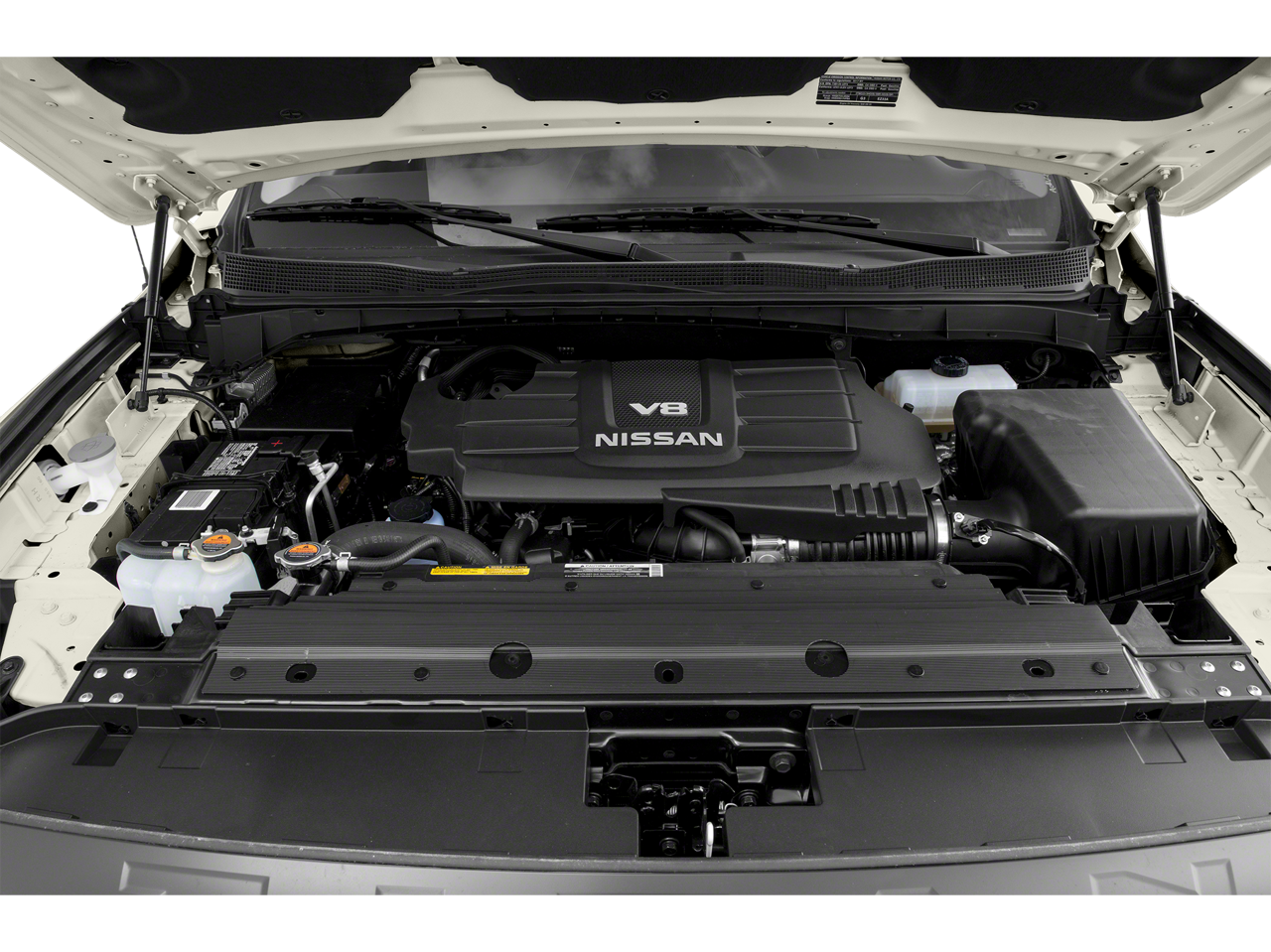 2019 Nissan Titan S