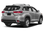 2019 Toyota Highlander Hybrid Limited Platinum