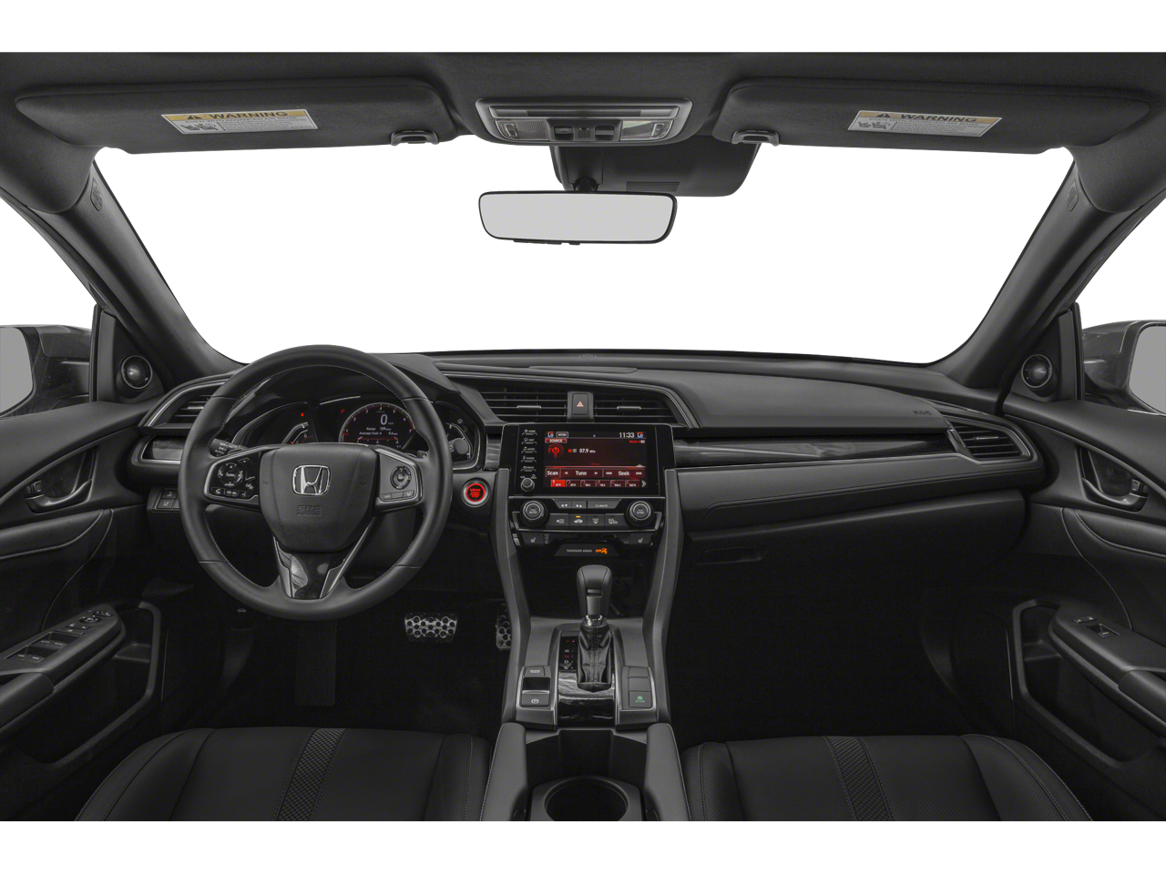 2020 Honda Civic Sport Touring