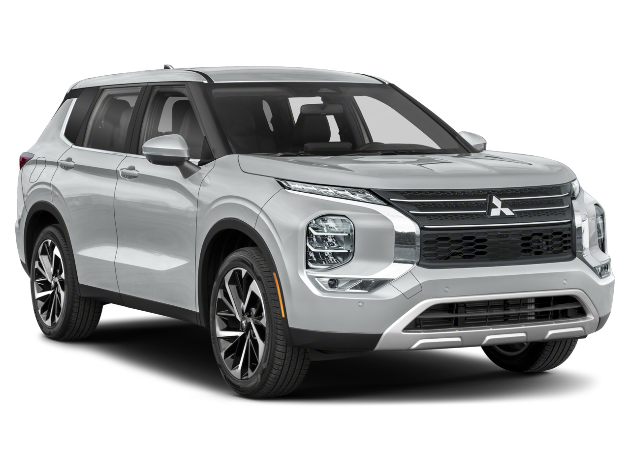 2022 Mitsubishi Outlander SE Launch Edition