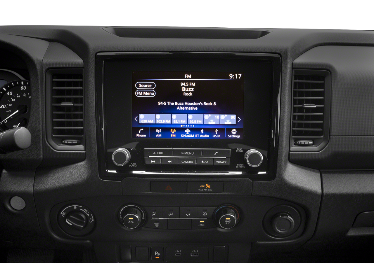 2022 Nissan Frontier S