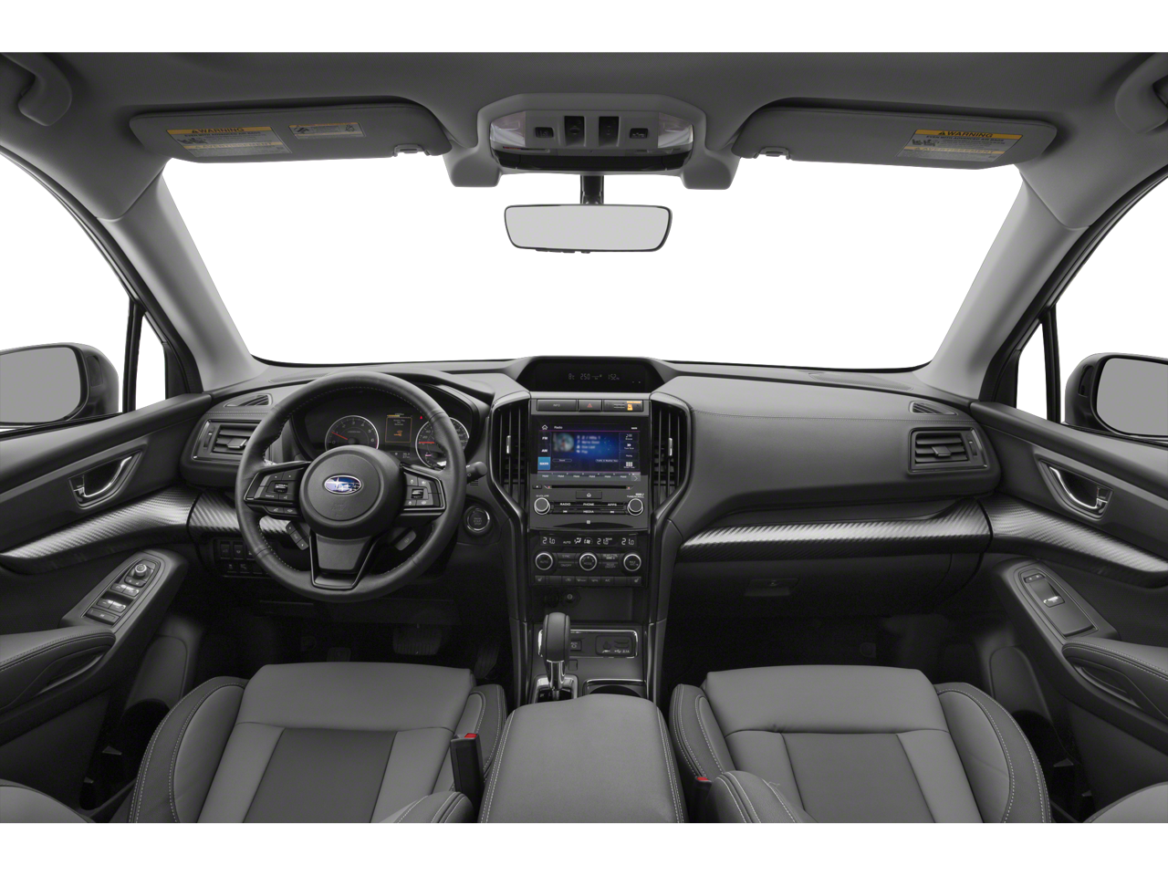 2022 Subaru Ascent Onyx Edition