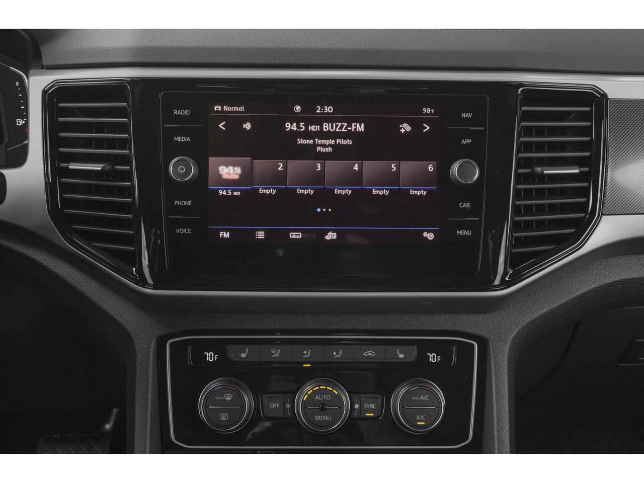 2022 Volkswagen Atlas Cross Sport 3.6L V6 SEL