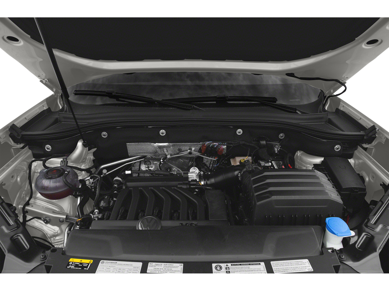 2022 Volkswagen Atlas Cross Sport 3.6L V6 SEL
