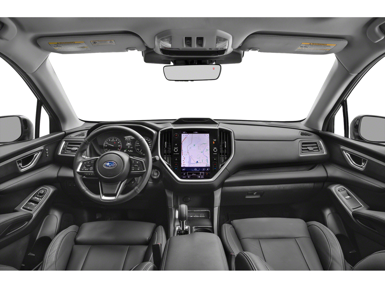 2023 Subaru Ascent Limited Johnson City TN Wallace Subaru Johnson City 4S4WMAUD9P3429417