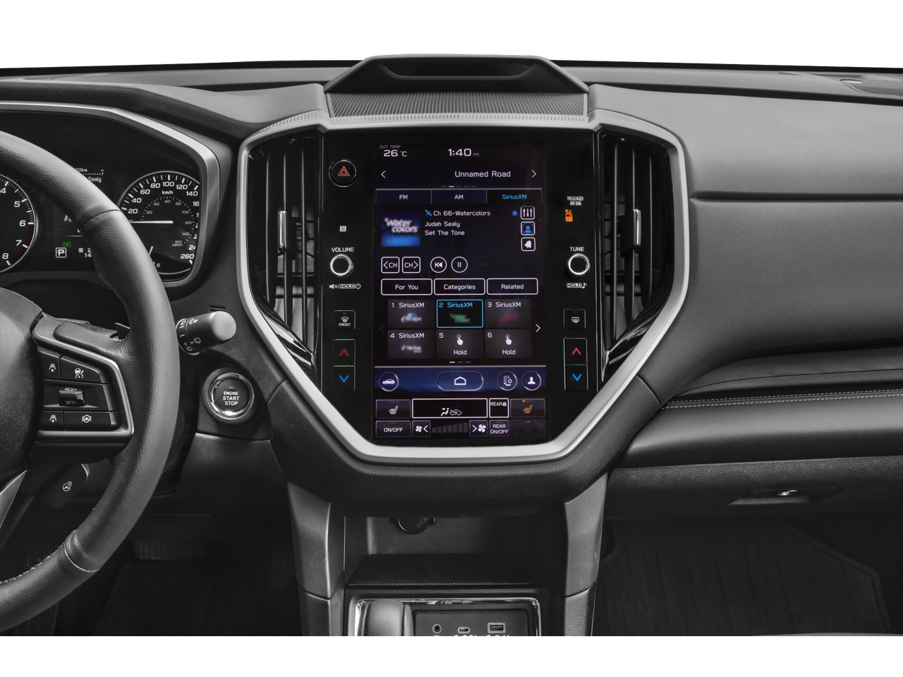 2023 Subaru Ascent Limited Johnson City TN Wallace Subaru Johnson City 4S4WMAUD9P3429417